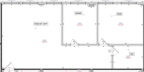 Wohnungstyp C mit 120 Quadratmetern